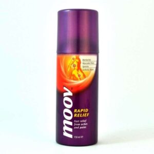 Moov Rapid Relief Spray 150ml