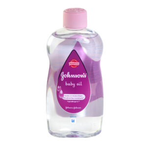Johnson Baby Oil 300 Ml (Italy)