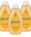 Johnson's Baby Shampoo's - No More Tears 500ml