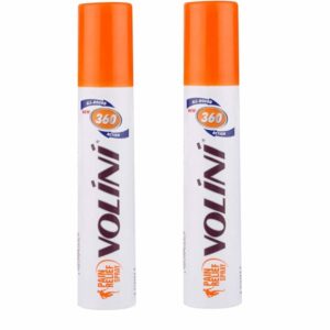 Volini Spray (DL Reqd) (MFR: Sun Pharmaceutical Ind ltd)