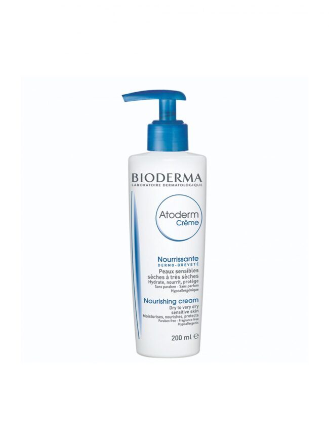 Bioderma Atoderm Cream 200ml
