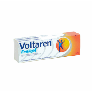 Voltaren Emulgel Gel 50gm