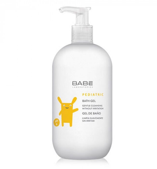 Babe Pediatric Bath Gel 500 ml