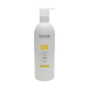 Babe Laboratorios Oil Soap 500ml