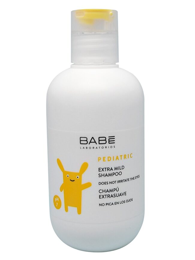 Babe Pediatrics Extra Mild Shampoo 200ml