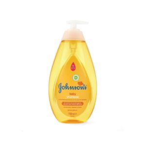 JOHNSON'S Baby Shampoo's 750ml