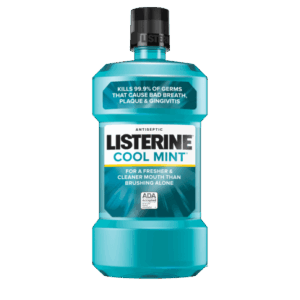 LISTERINE COOL MINT Antiseptic Mouthwash 500ml
