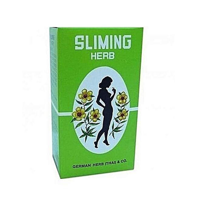 Sliming Herb Herbal Tea