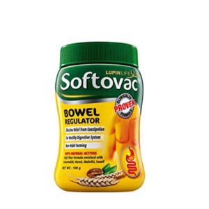 softovac bowel regulator 100gm