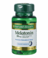 Nature's Bounty Melatonin 10 mcg 60 Capsules