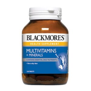 Blackmores Multivitamins and Mineral_ 120Tablets