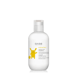 Babe Cradle Cap Shampoo