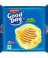 BigBasket Britannia Good Day Butter Cookies, 150 g Pouch