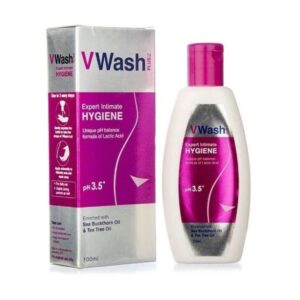 V Wash Plus Liquid Feminin Hygiene