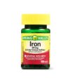 Spring Valley Iron Tablets