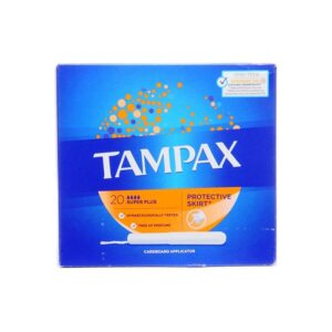 Tampax Tampons 20pcs
