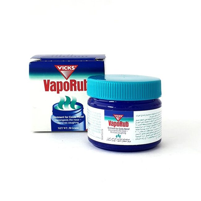 VapoRub 50gm