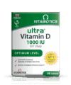 Vitabiotics Ultra Vitamin D 1000IU 96 Tablets