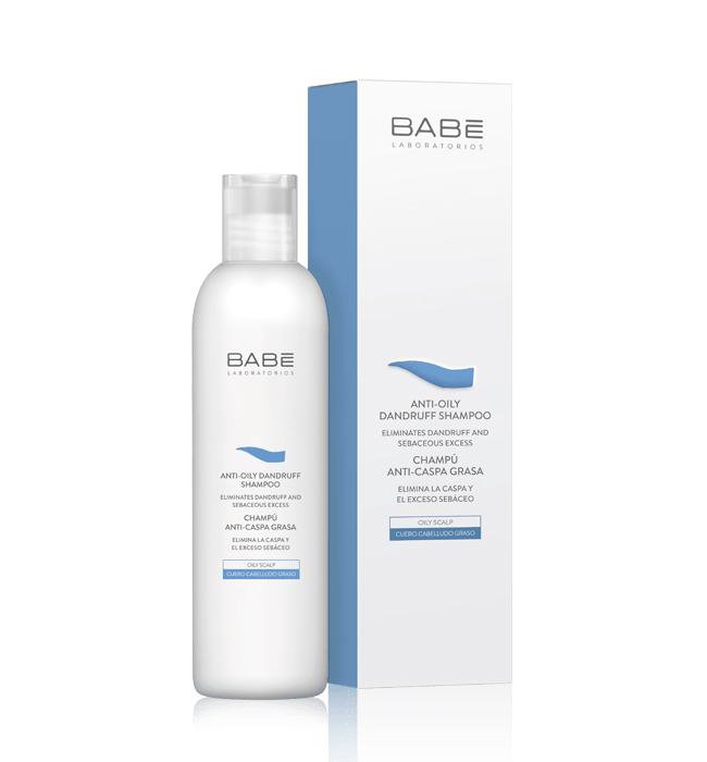Babe Anti Hair Loss / energising Shampoo