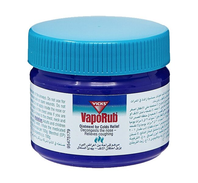 Vicks BabyRub 25 ml