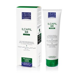 Isis Pharma ILCAPIL KR Shampoo 150 ml