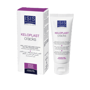 ISIS KELOPLAST CRACKS CREAM 40ML