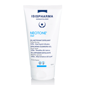 ISIS NEOTONE Gel Exfoliating cleansing gel
