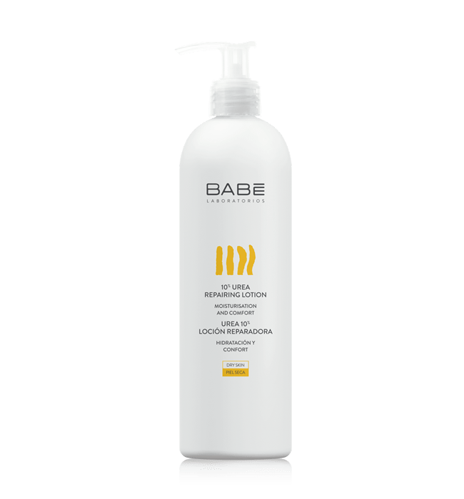 Babe 10% Urea Repairing Lotion 500ml