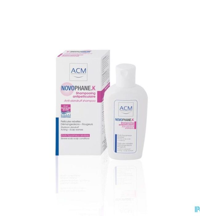 Novophane K Shampoo