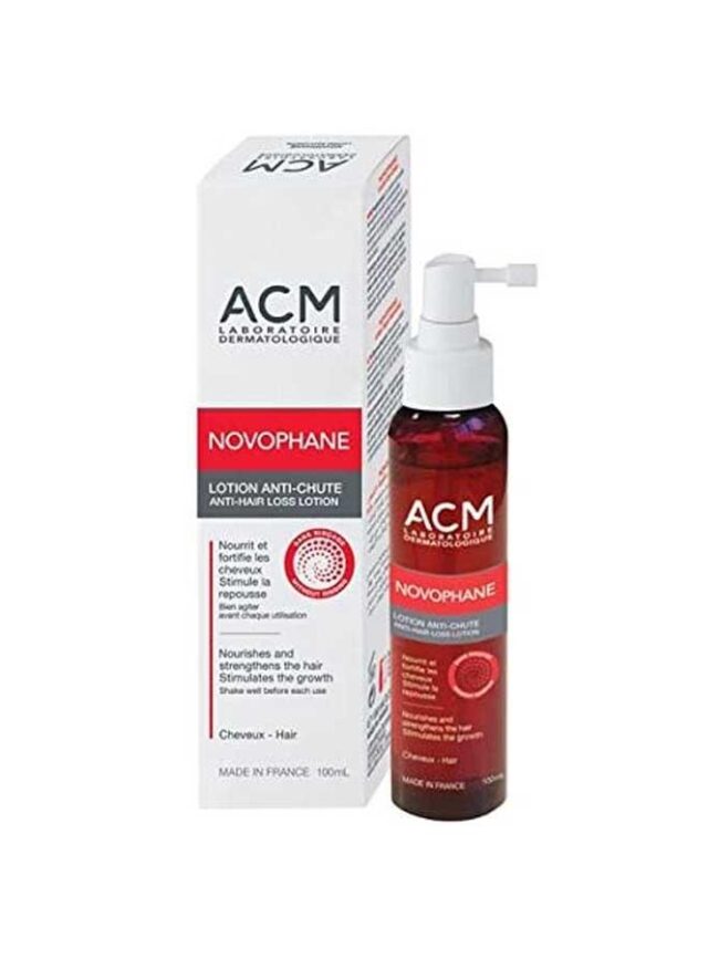 Acm Novophane Anti Hairloss Lotion