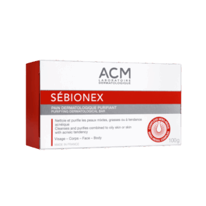Sebionex Dermatological Bar