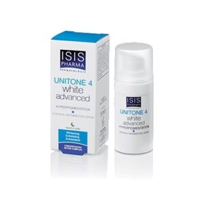 ISIS pherma Unitone 4 White Advance Serum 15ml Night Care