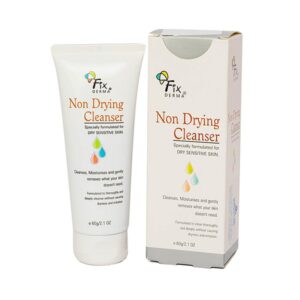 Fixderma Non Drying Cleanser 60gm Usa