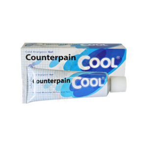 Counterpain Cool Analgesic Gel for Muscular Aches and Pain 120gm