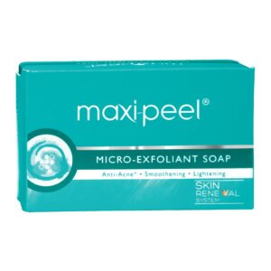 MaxiPeel Soap