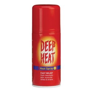 Deep Heat Relief Pain Spray