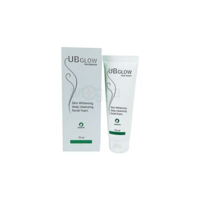 UB Glow Face Wash 70ml