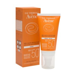 Avene Sun Care Cream SPF50+ 50ml