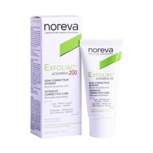 Noreva Exfoliac Acnomega 200 30ml