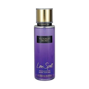 Love Spell Velvet Petal Victoria Secret Body Mist &Eitity Gift Set 250ml