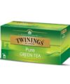 Twinings Pure Green Tea 25 bags