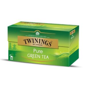 Twinings Pure Green Tea 25 bags