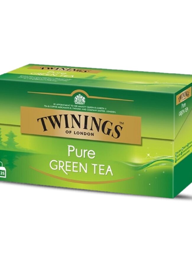 Twinings Pure Green Tea 25 bags