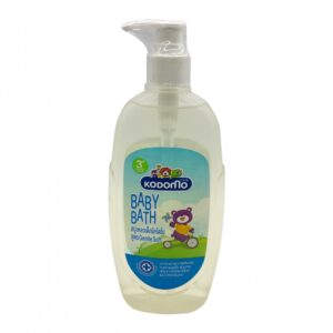 KODOMO GENTLE SOFT BABY BATH 400ML