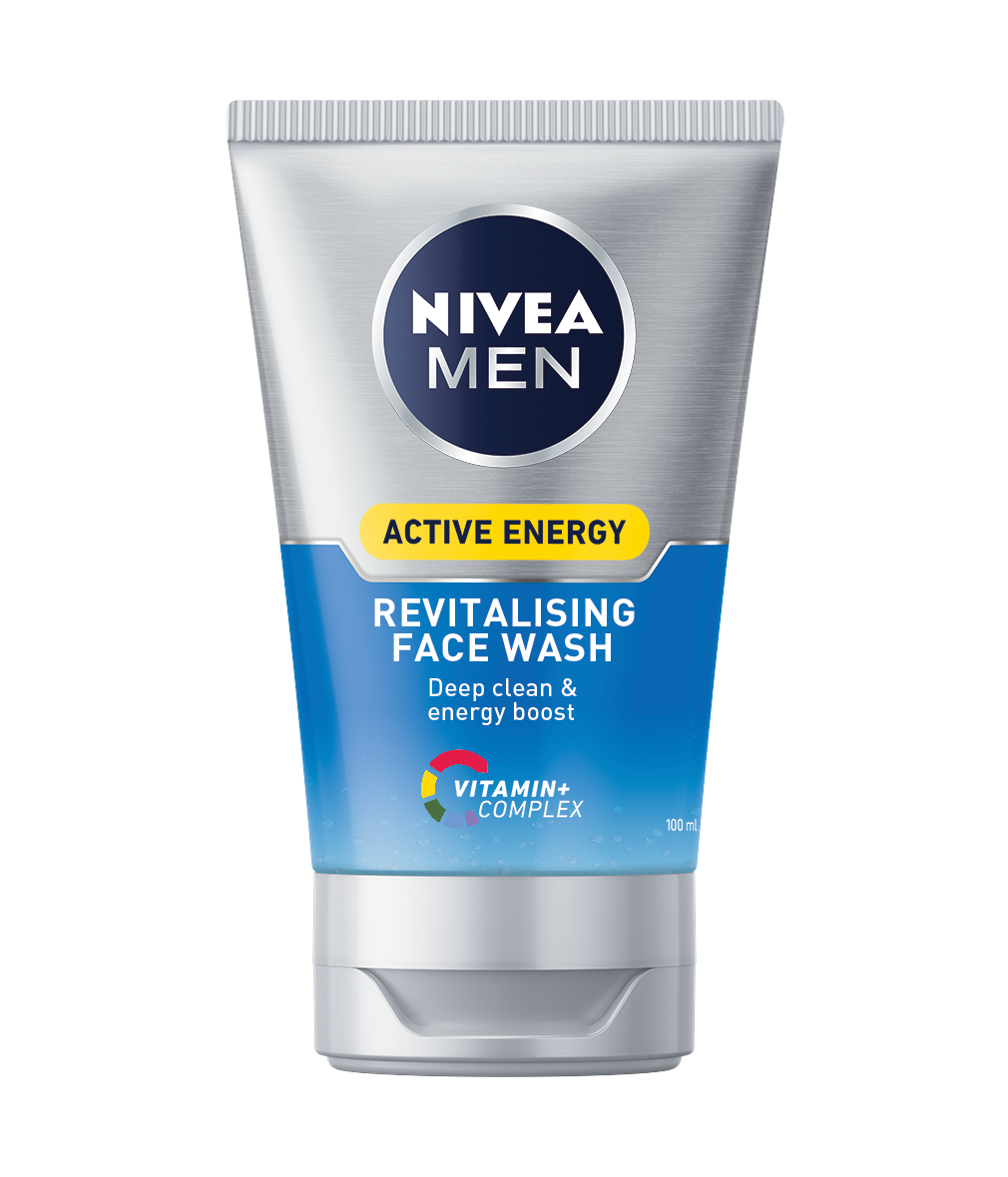 anti aging face wash for men