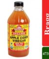 Bragg (USA) Organic Raw Apple Cider Vinegar 473 ML