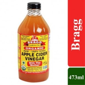 Bragg (USA) Organic Raw Apple Cider Vinegar 473 ML
