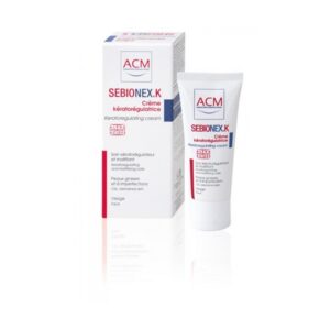 ACM Sebionex K Cream 40ml