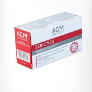 ACM Sebionex Dermatological Bar 100mg