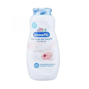 Kodomo Baby Powder Extra Mild/Gentle Soft/N.Soft 400gm
